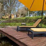 مزرعة للإقامة Quinta Do Cavaco - In A Farm