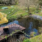 Quinta Do Cavaco - In A Farm مزرعة للإقامة