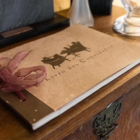 Κατάλυμα σε φάρμα Quinta Do Cavaco - In A Farm *