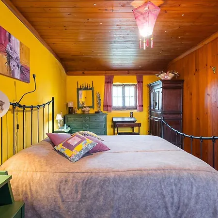 Κατάλυμα σε φάρμα Quinta Do Cavaco - In A Farm *