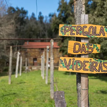 Quinta Do Cavaco - In A Farm Feriegård Lazaro