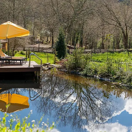 Quinta Do Cavaco - In A Farm Feriegård *
