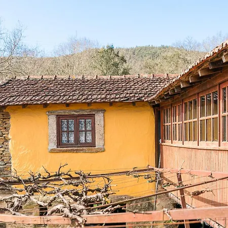Feriegård Quinta Do Cavaco - In A Farm *