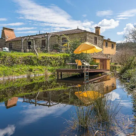 مزرعة للإقامة Quinta Do Cavaco - In A Farm *