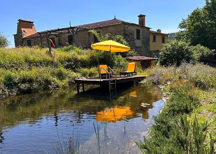 Quinta Do Cavaco - In A Farm *