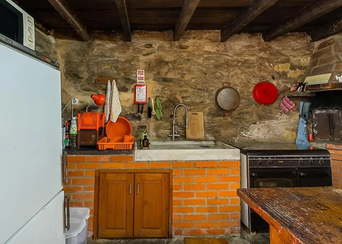 Quinta Do Cavaco - In A Farm 팜스테이