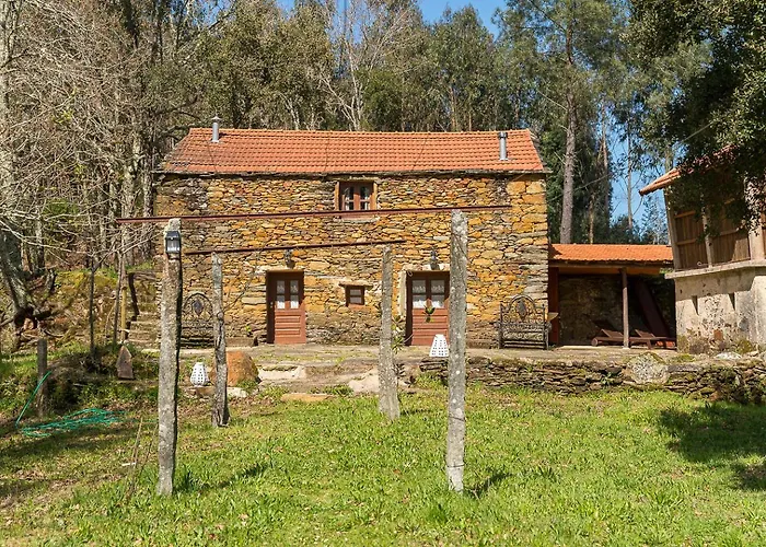 팜스테이 Quinta Do Cavaco - In A Farm Lazaro