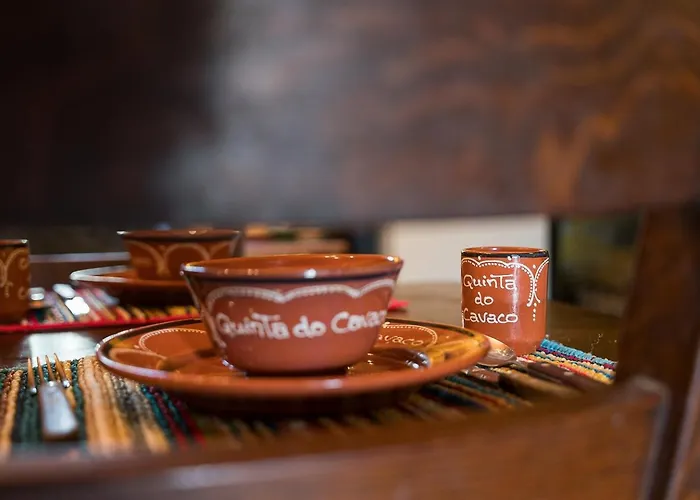 Quinta Do Cavaco - In A Farm *