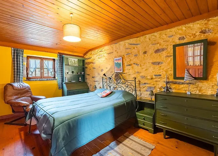 Quinta Do Cavaco - In A Farm 팜스테이 Lazaro