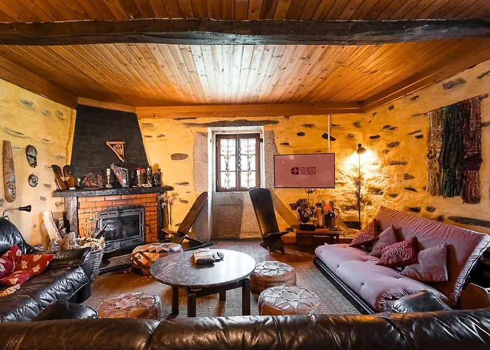 Quinta Do Cavaco - In A Farm *