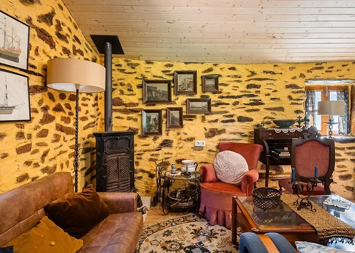 Quinta Do Cavaco - In A Farm 팜스테이 Lazaro