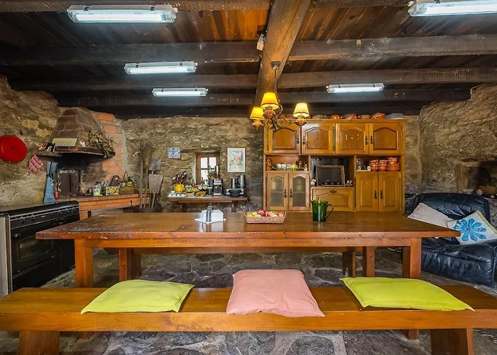 팜스테이 Quinta Do Cavaco - In A Farm Lazaro