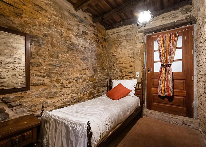 Quinta Do Cavaco - In A Farm 팜스테이 *