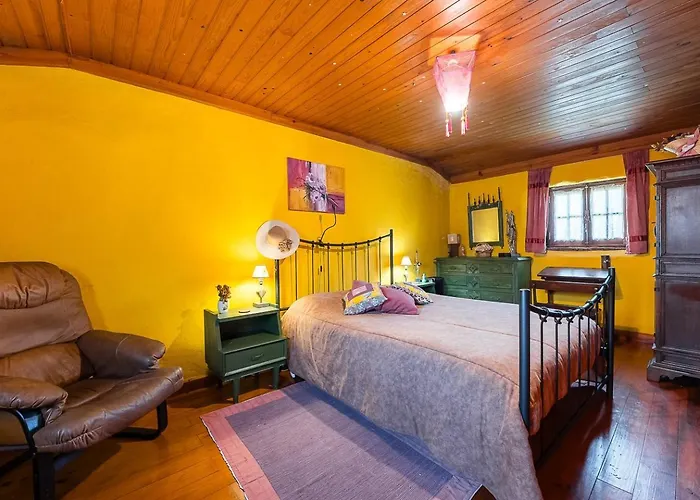 Quinta Do Cavaco - In A Farm 팜스테이 Lazaro