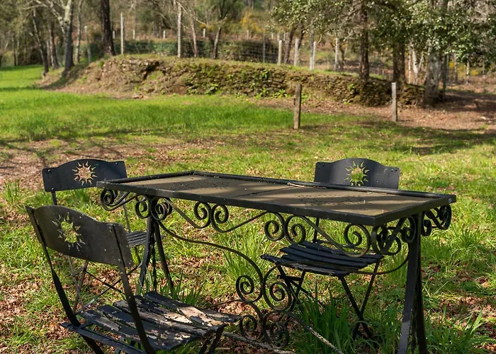 Quinta Do Cavaco - In A Farm 팜스테이