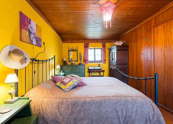 팜스테이 Quinta Do Cavaco - In A Farm *