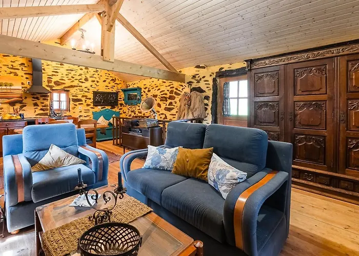 팜스테이 Quinta Do Cavaco - In A Farm