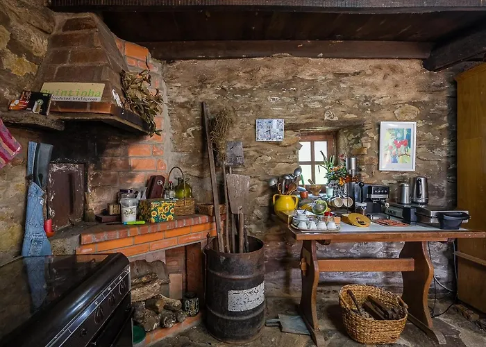 Quinta Do Cavaco - In A Farm 팜스테이