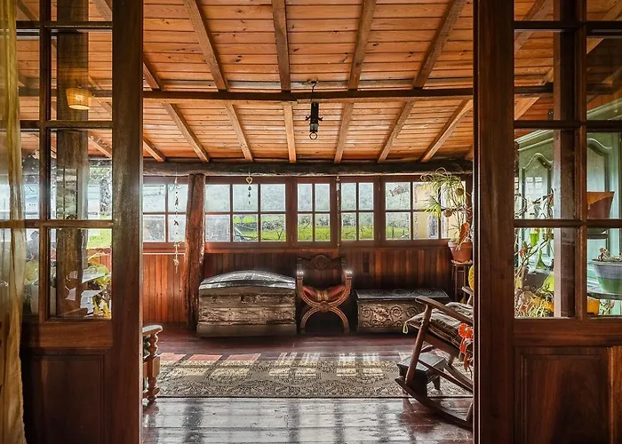 Quinta Do Cavaco - In A Farm 팜스테이 *