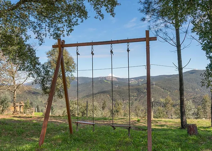 Quinta Do Cavaco - In A Farm 팜스테이