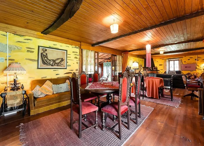 Quinta Do Cavaco - In A Farm 팜스테이