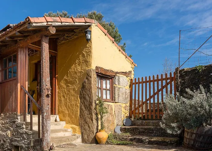 팜스테이 Quinta Do Cavaco - In A Farm