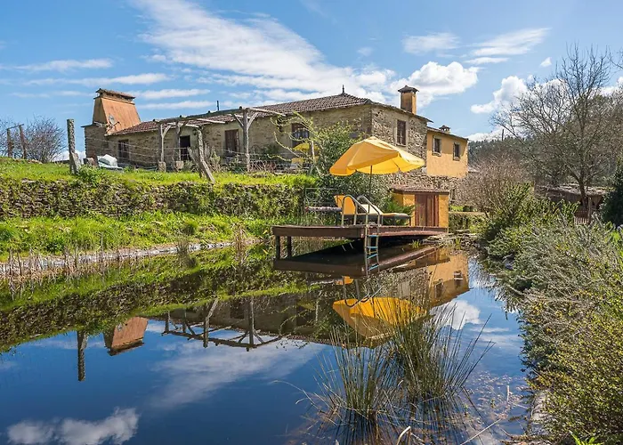 팜스테이 Quinta Do Cavaco - In A Farm *